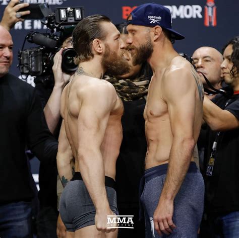 Conor McGregor Vs Donald Cerrone