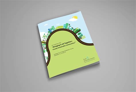 Conference Program Design :: Behance