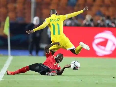 AFCON We As Strikers Let The Nation Down Khama Billiat Speaks After