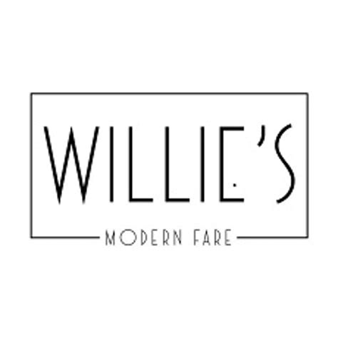 Order Willie S Modern Fare Rancho Mirage Ca Menu