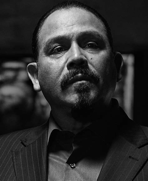 Emilio Rivera As Marcus Alvarez Mayans Mc Fx