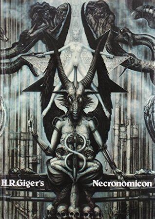 H. R. Giger's Necronomicon I by H.R. Giger