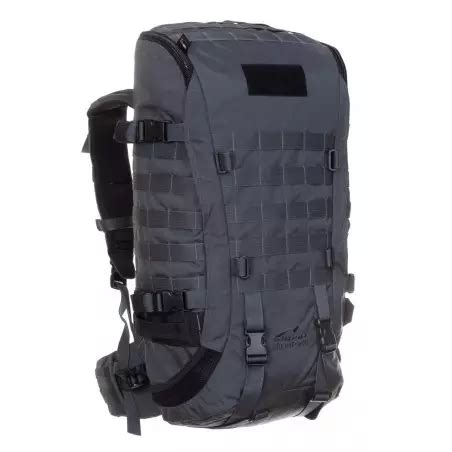 Wisport Zipper Fox Rucksack Cordura Graphite