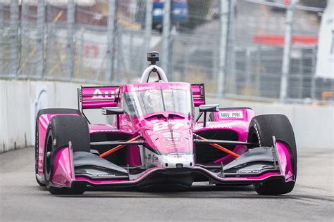 IndyCar Nashville Victory For Kirkwood With A 0 7s Lead Following Late