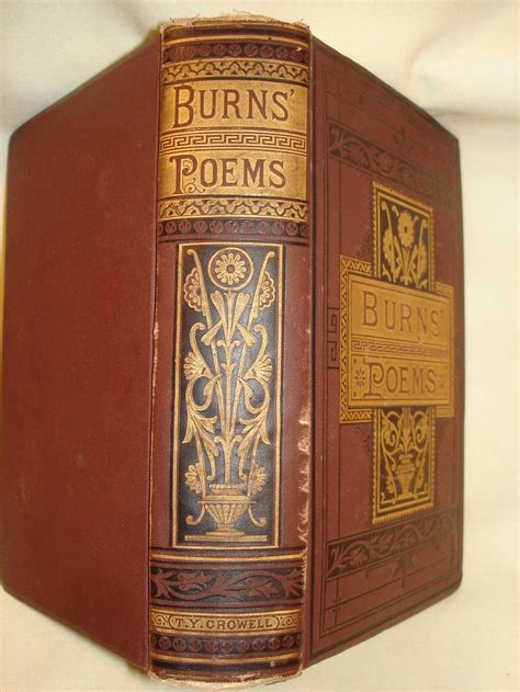 The Complete Poetical Works Of Robert Burns By Robert Burns Very Good