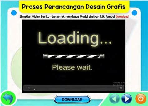 Tutorial video page display. | Download Scientific Diagram