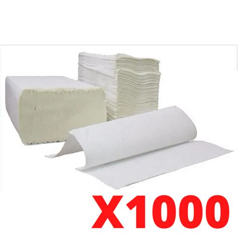 Interfolhas Papel Toalha Db Cmx Cm Luxo Folha Simples C