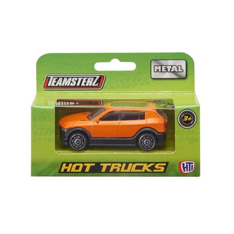 Машинка Teamsterz внедорожник Hot Trucks HTI — купить в Москве в ...
