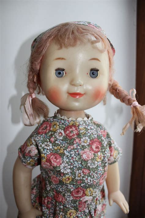 Кукла советская. ф-ка им. 8 марта СССР 53см | Vintage dolls, Old dolls ...