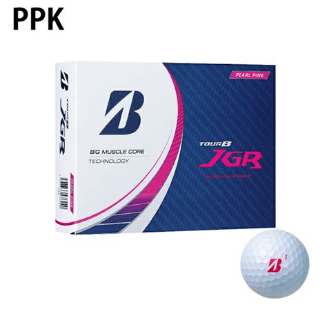 ブリヂストンゴルフ Bridgestone Golf ゴルフボール 1ダース 12個入 Tour B Jgr ボール Tourb Jgr