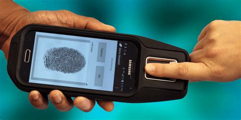 Evolution How Dataworks Plus And Integrated Biometrics Help Drive Law Enforcement’s Transition