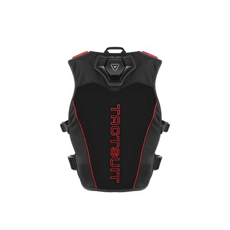 bHaptics TactSuit X16 Haptic Vest | Tekzone