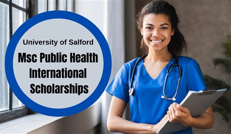 MSc Public Health International Scholarships in UK - Scholarship ...