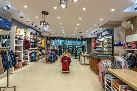 Monte Carlo Ozone Galleria Mall Dhanbad