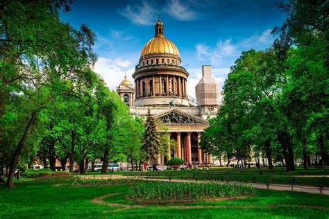 Saint Petersburg, Russia — City Guide | Planet of Hotels