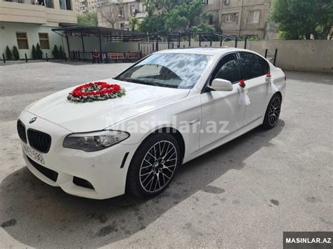 Bmw F10 Turbo 2017 Il Toy Masinlari Masinlaraz