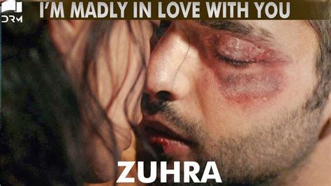 I M Madly In Love With You Best Scene Turkish Drama Zuhra Qc1 Youtube