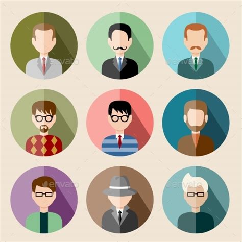 Flat Icon People 179619 Free Icons Library