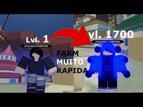 Como Upar Sua Bijuu Extremamente Rapido Shindo Life Roblox Youtube