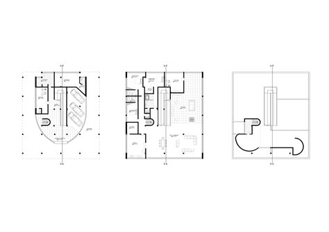 Villa Savoye Floor Plan Dimensions Pdf Infoupdate Org