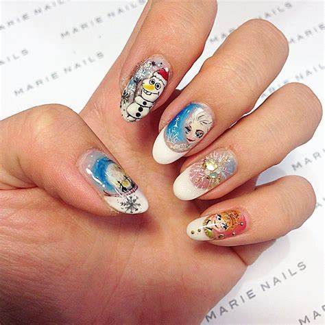 The Best Nail Art Salons In NYC