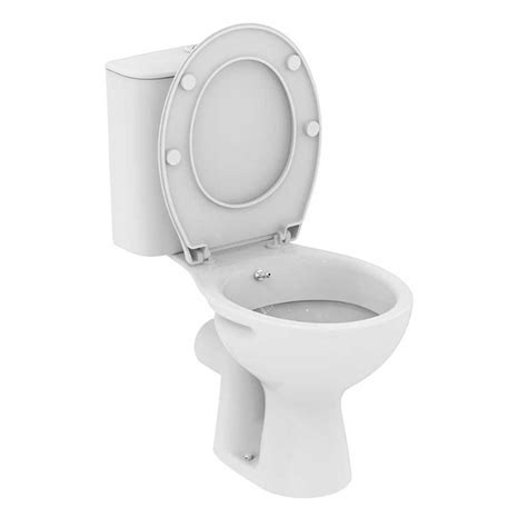 Моноблок с бидетна функция Ideal Standard W835301- Synox
