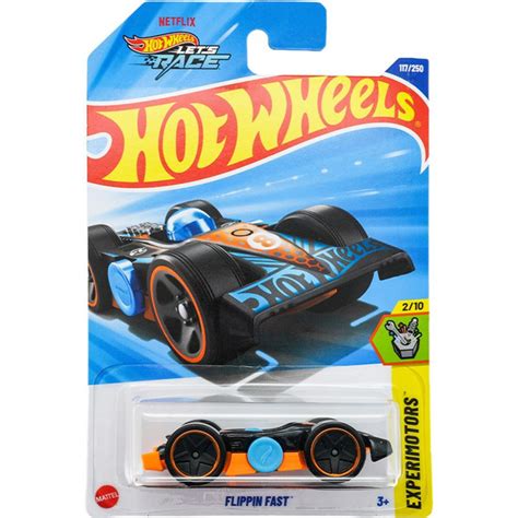 Машинка Mattel Hot Wheels C Flippin Fast купить на OZON по низкой цене