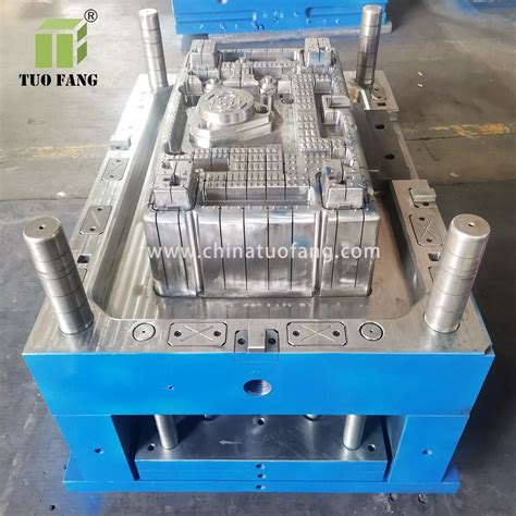 Home Appliance Mould For Plastic Injection Washing Machine Base Mould