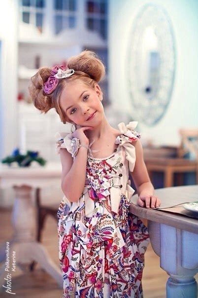 Fashion Kids. Карина Егорова. Фотогалерея: Катерина Полковникова