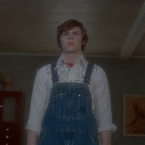 Kit Walker Walker Evans Evan Peters Ahs Asylum American Horror