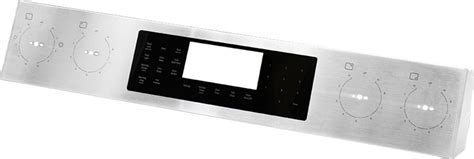 Bosch Range Parts 10016259 Front Panel Replacement Partsnet