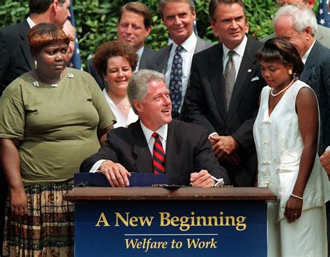 Reconsidering Welfare Reform - Mass Law Reform Institute