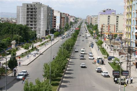 History of the City of Batman in Turkey