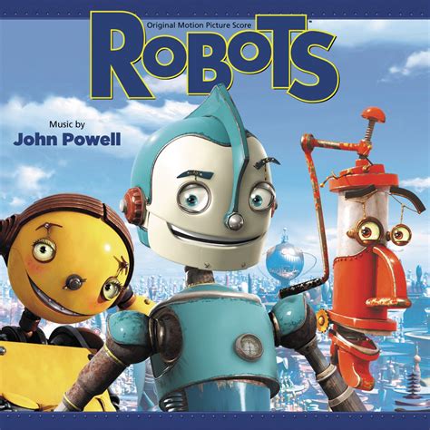 ‎robots Original Motion Picture Score Album By John Powell Apple