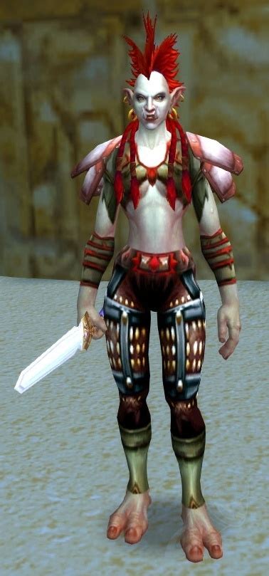 Bebesangre Furiarena - PNJ - World of Warcraft