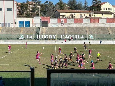 Rugby In 2mila Al Fattori Per La Partita Di Serie A Elite Tra Fiamme