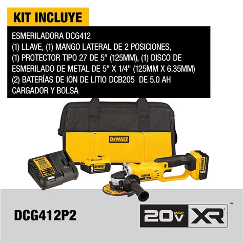 Dewalt 20v Max Angle Grinder Tool Kit Review Dibbos