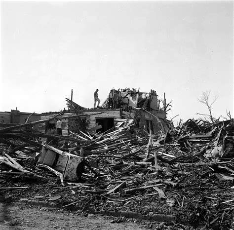 Oklahoma Tornado Flashback: Photos From the Blackwell Twister | Time.com