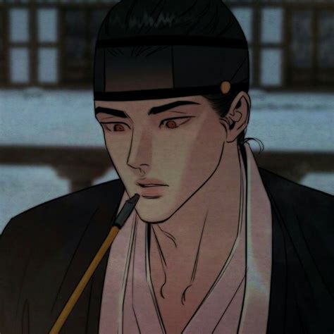 Painter Of The Night Yoon Seungho Icons Manhwa Icons Bl Icons