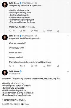 We Will Write A Viral Thread On Why Everything You Know Is A Lie