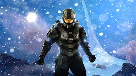 Halo wallpaper