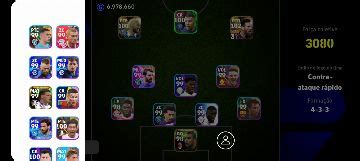 CONTA EFOOTBALL NEYMAR MESSI ETC EFootball GGMAX