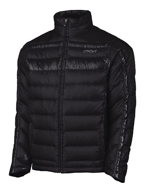 Spyder Dolomite Down Jacket Mens At Archive