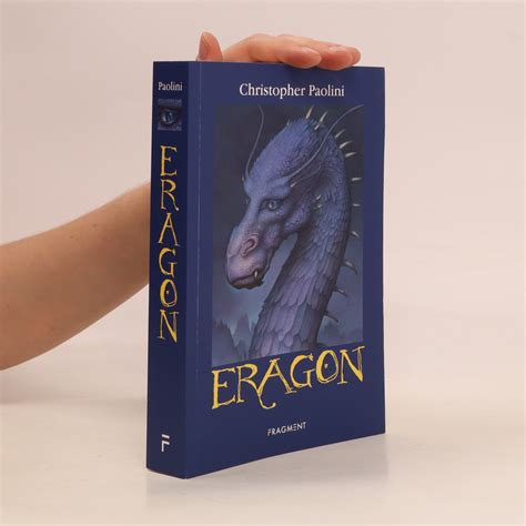 Eragon Paolini Christopher Knihobot Cz