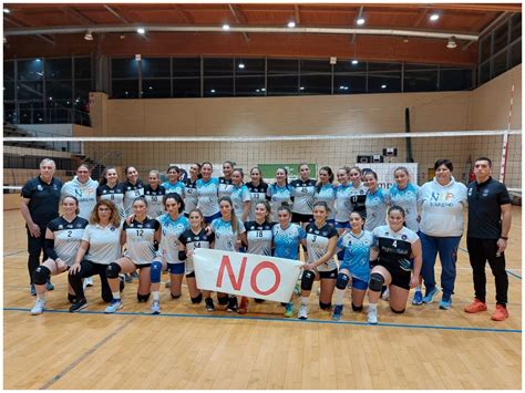 Pallavolo Serie D Femminile L Imperia Volley Si Impone Sul