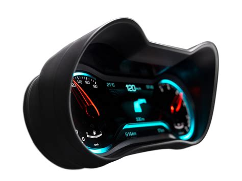 Instrument Cluster Continental Engineering Services