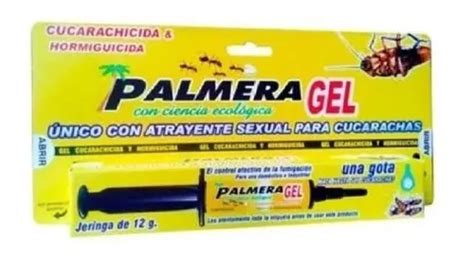 Veneno Palmera Gel Cucarachas Cuotas Sin Inter S