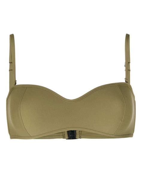 Women S Green Bikini Tops Swimsuits Editorialist