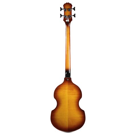 Epiphone Viola Bass Vintage Sunburst Chicago Music Exchange