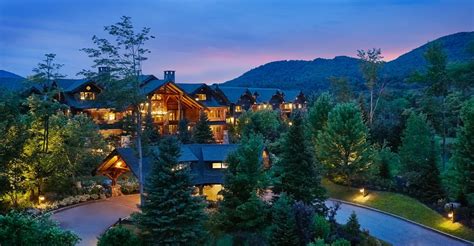Lake Placid Hotels Adirondacks Resort Whiteface Lodge
